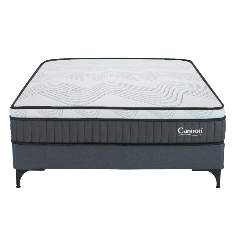 Colchón Cannon Compac Plus Pocket 80x190cm - Comprar en Mercadomuebles