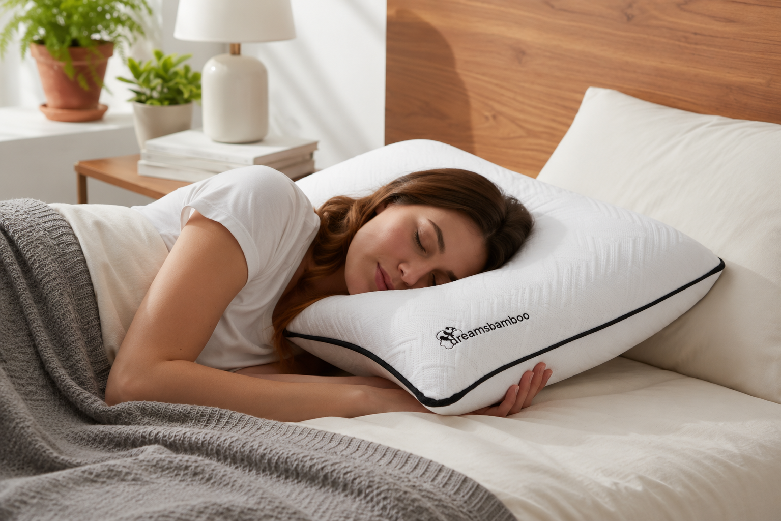 Almohada Contour - Comprar en Mercadomuebles