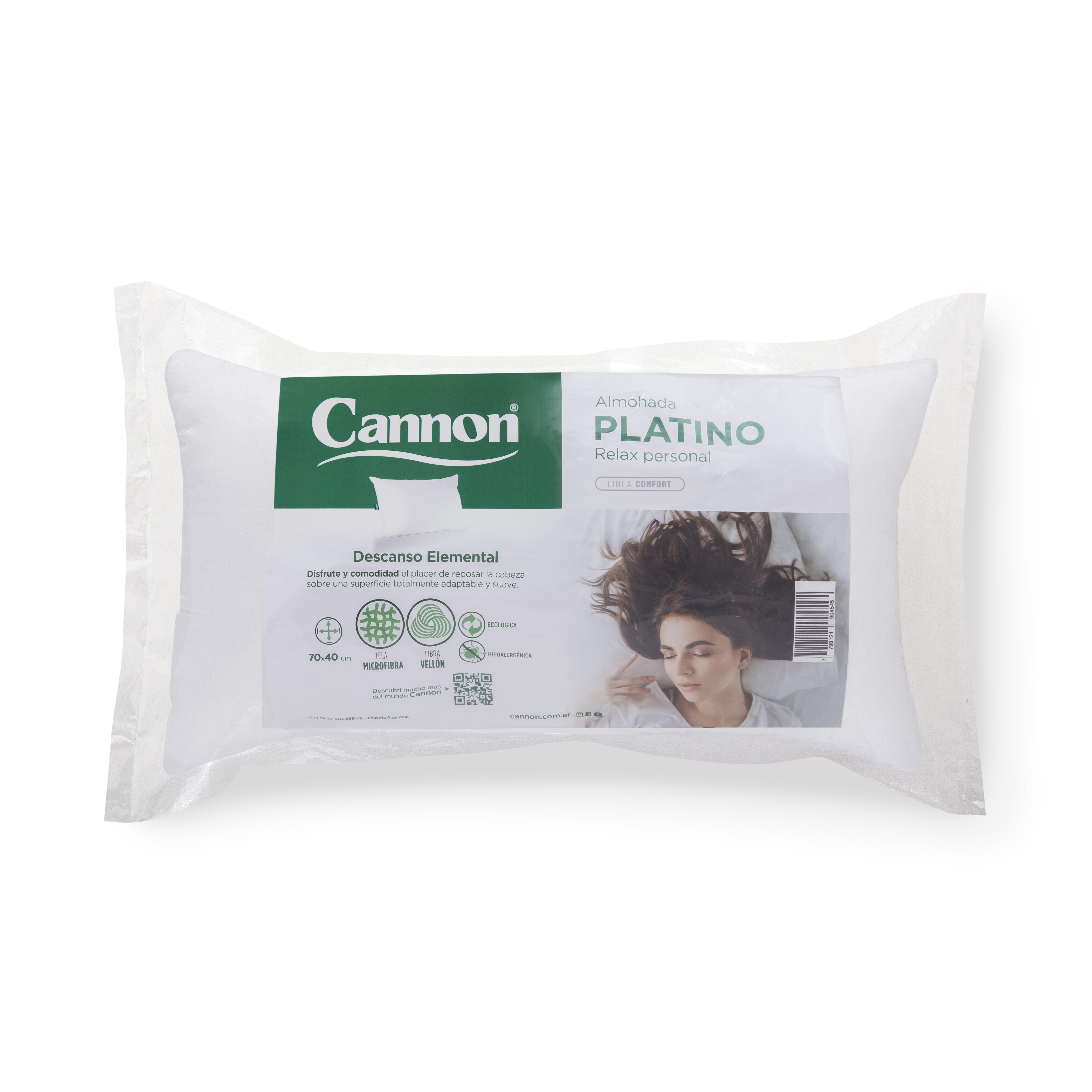 Almohada Platino - Comprar en Mercadomuebles