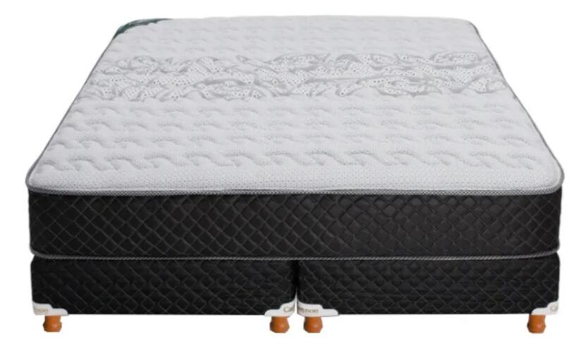 Sommier y Colchón Cannon Doral 160x200cm - foto 2
