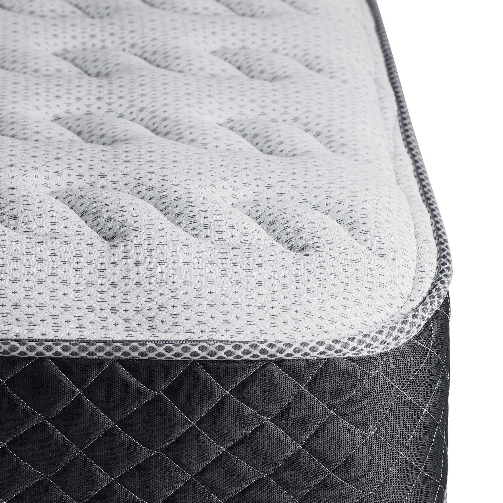 Sommier y Colchón Cannon Doral 80x190cm - foto 4