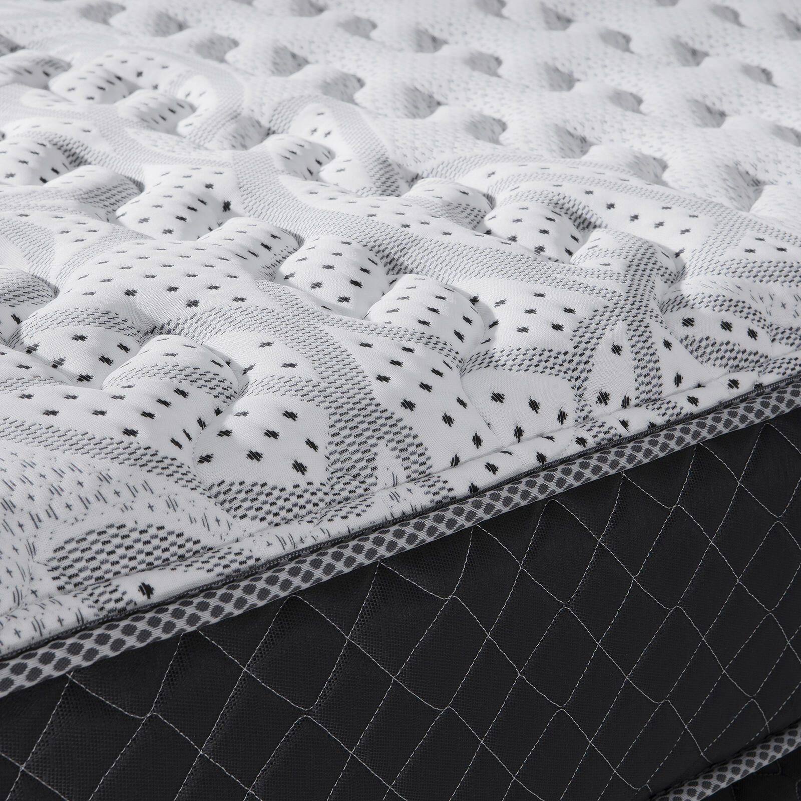 Sommier y Colchón Cannon Doral 80x190cm - foto 5