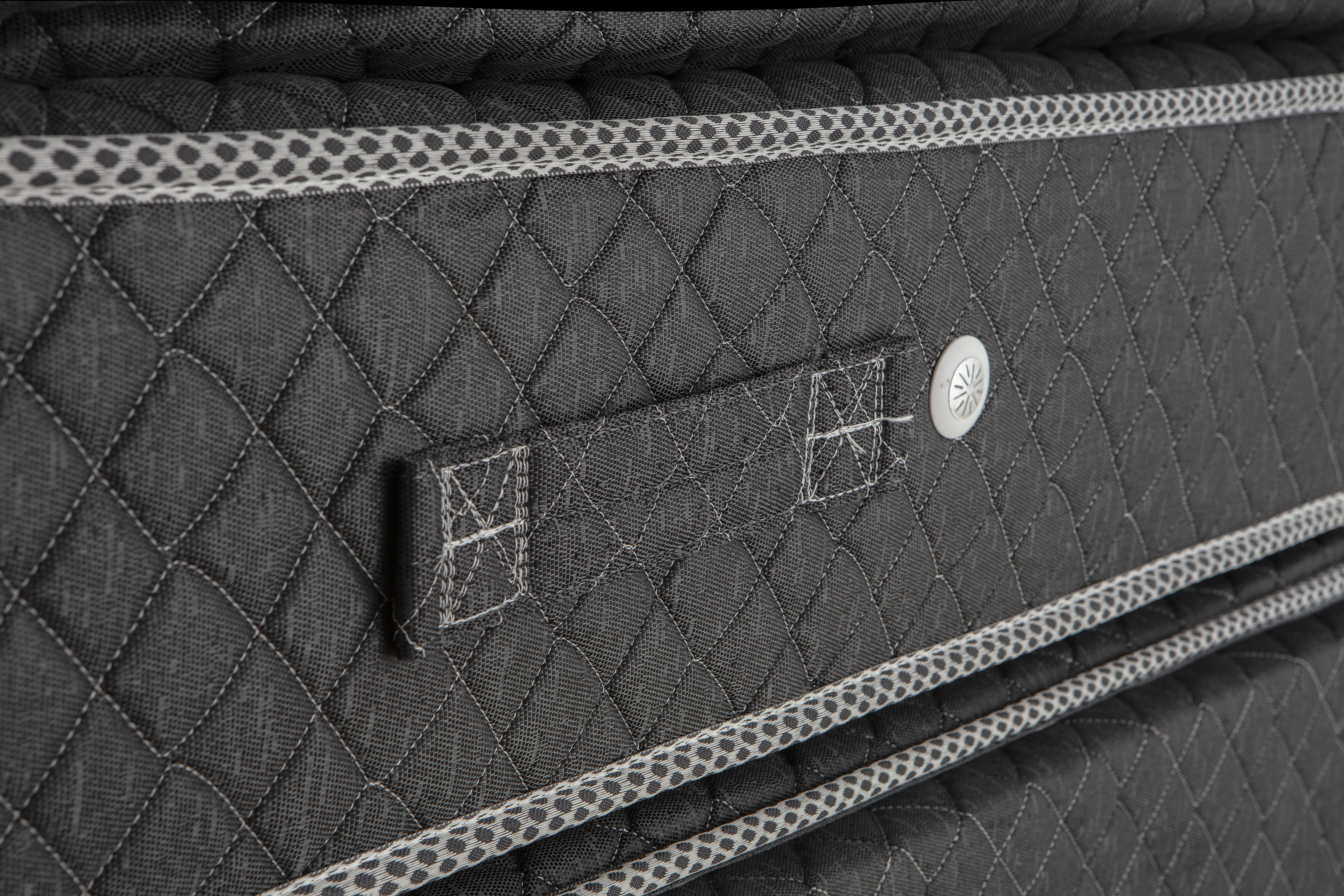 Sommier y Colchón Cannon Doral Pillow 140x190cm - foto 4