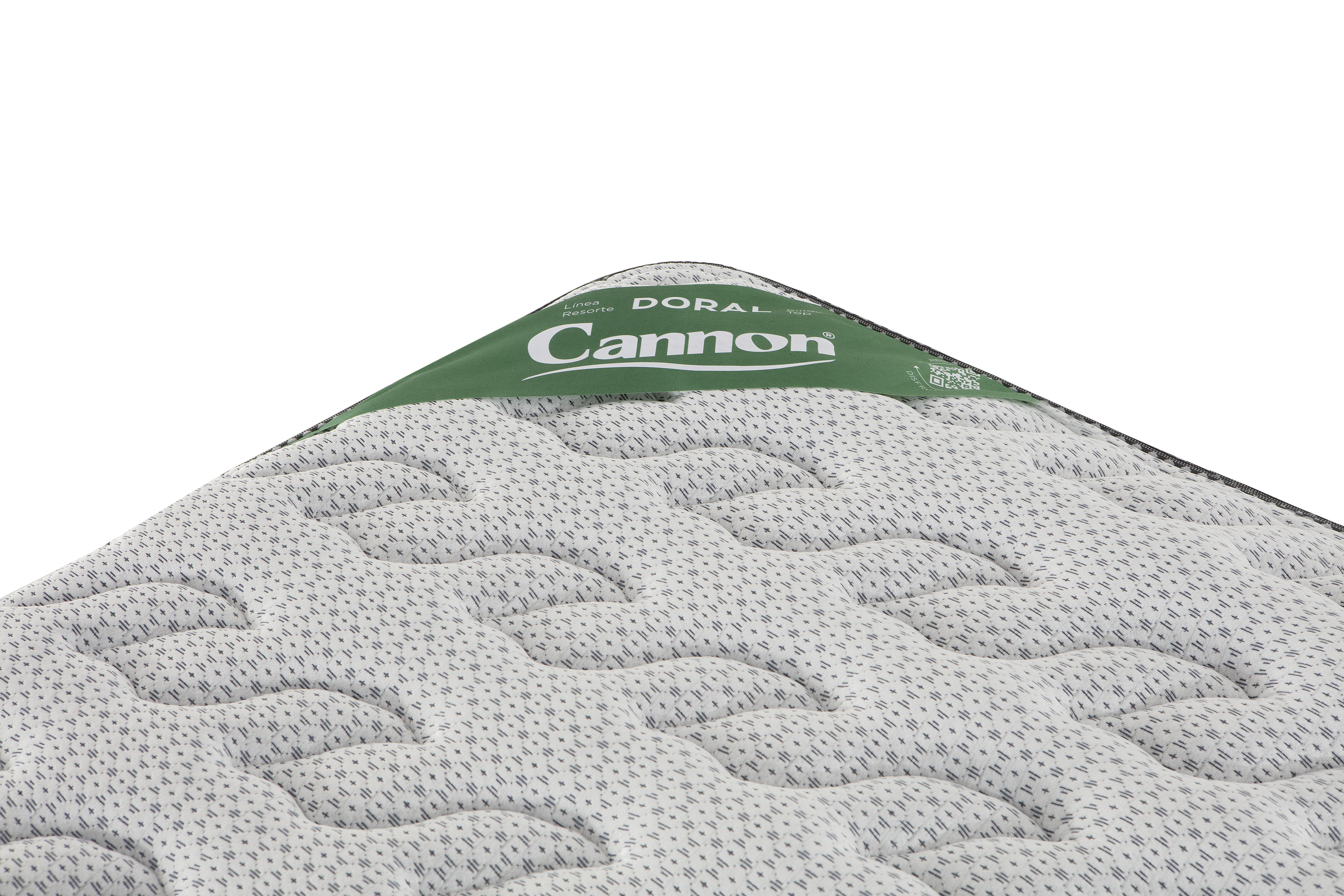 Sommier y Colchón Cannon Doral Pillow 150x190cm - foto 5