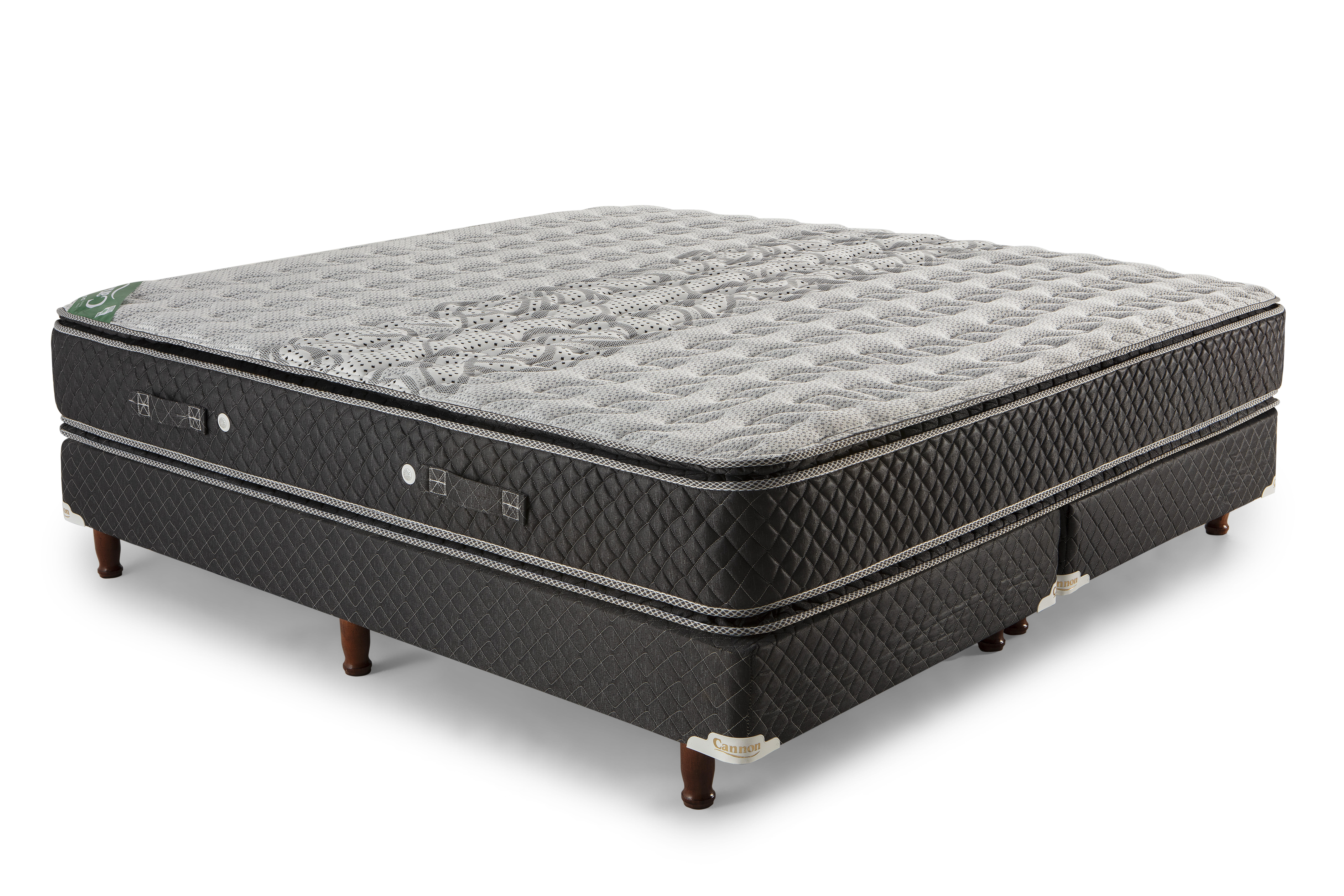 Sommier y Colchón Cannon Doral Pillow 160x200cm - foto 2