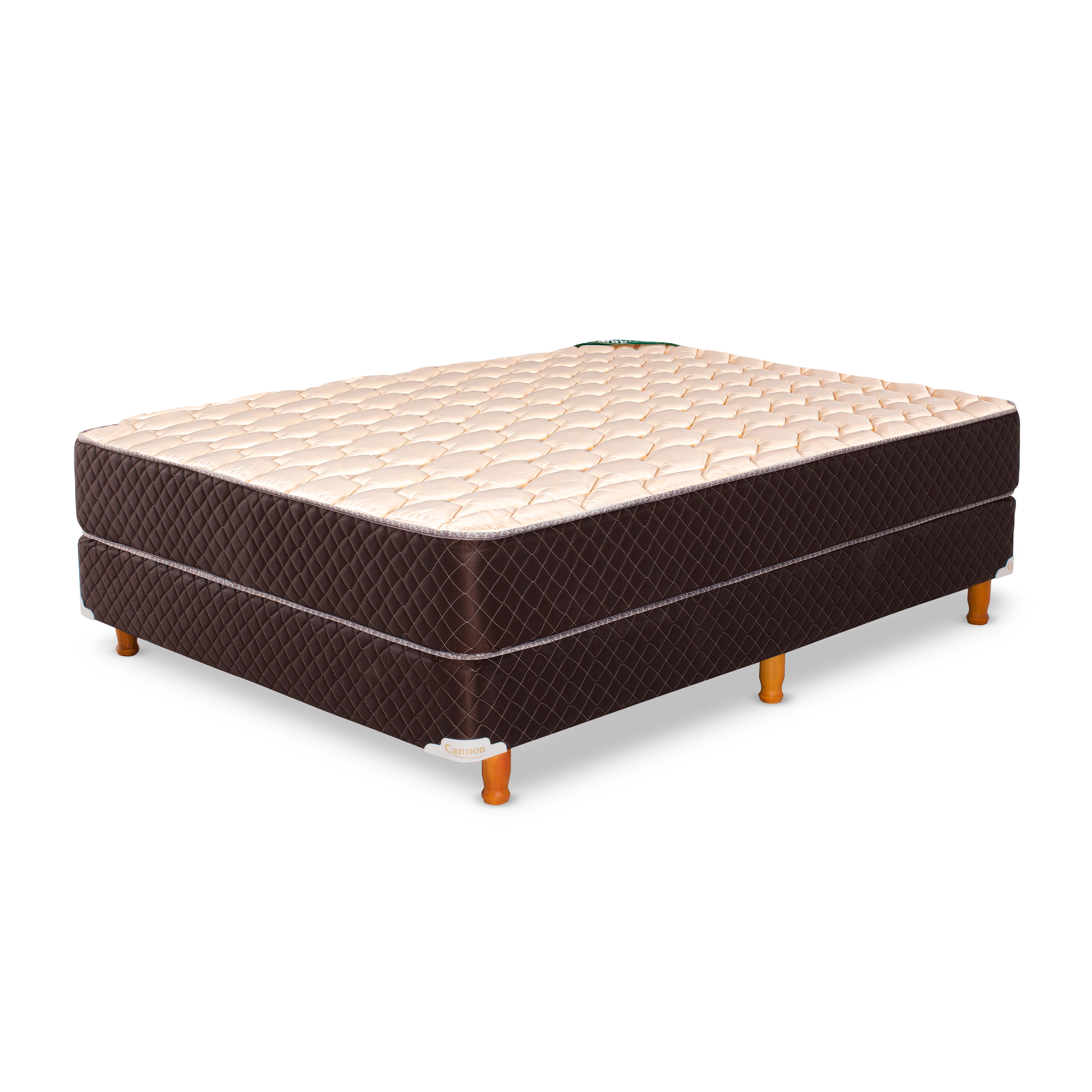 Sommier y Colchón Cannon Exclusive 140x190cm - foto 2