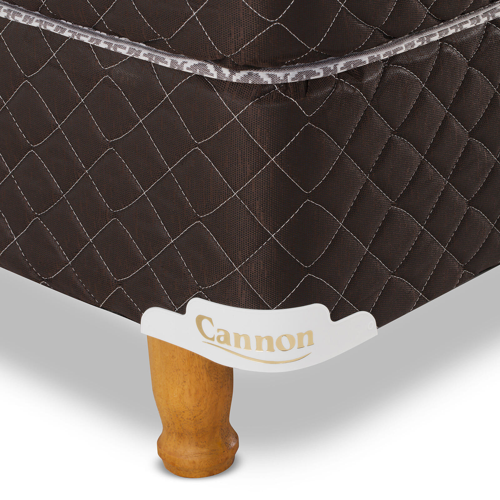 Sommier y Colchón Cannon Exclusive 140x190cm - foto 3