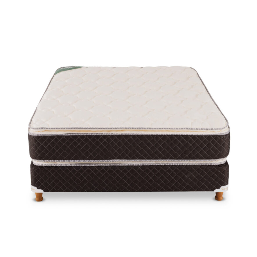 Sommier y Colchón Cannon Exclusive Pillow 150x190cm - foto 2