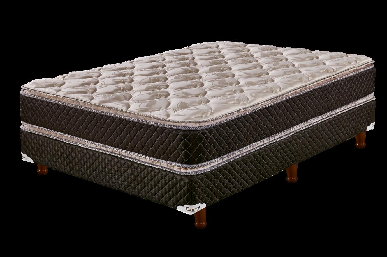 Sommier y Colchón Cannon Exclusive Pillow 150x190cm - foto 3