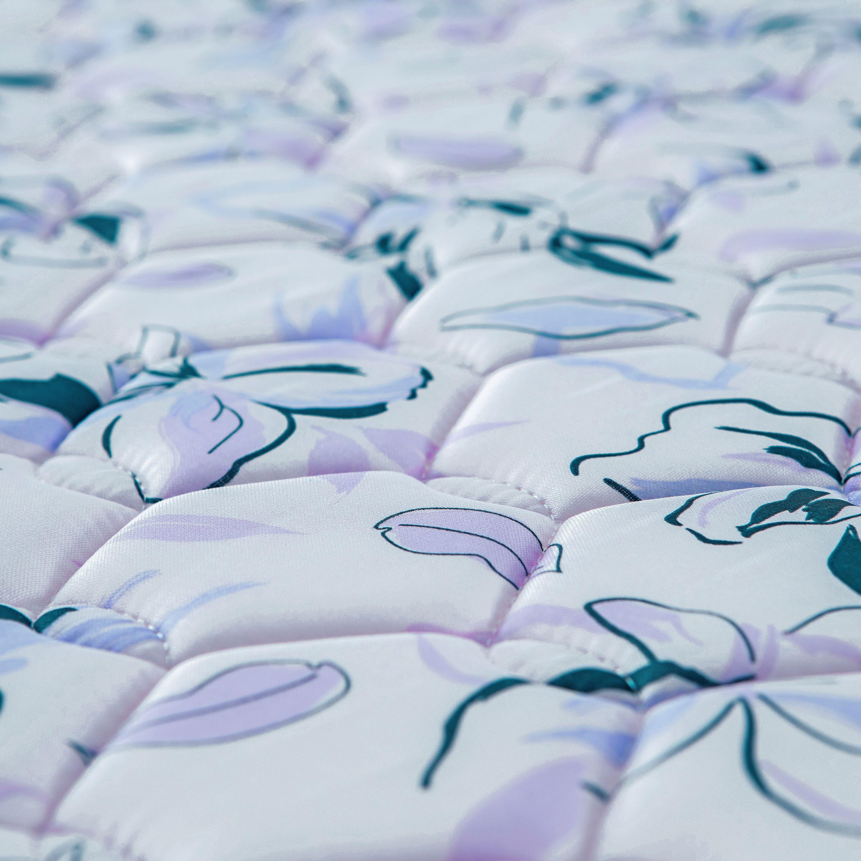 Sommier y Colchón Cannon Princess 20cm 80x190cm - foto 3