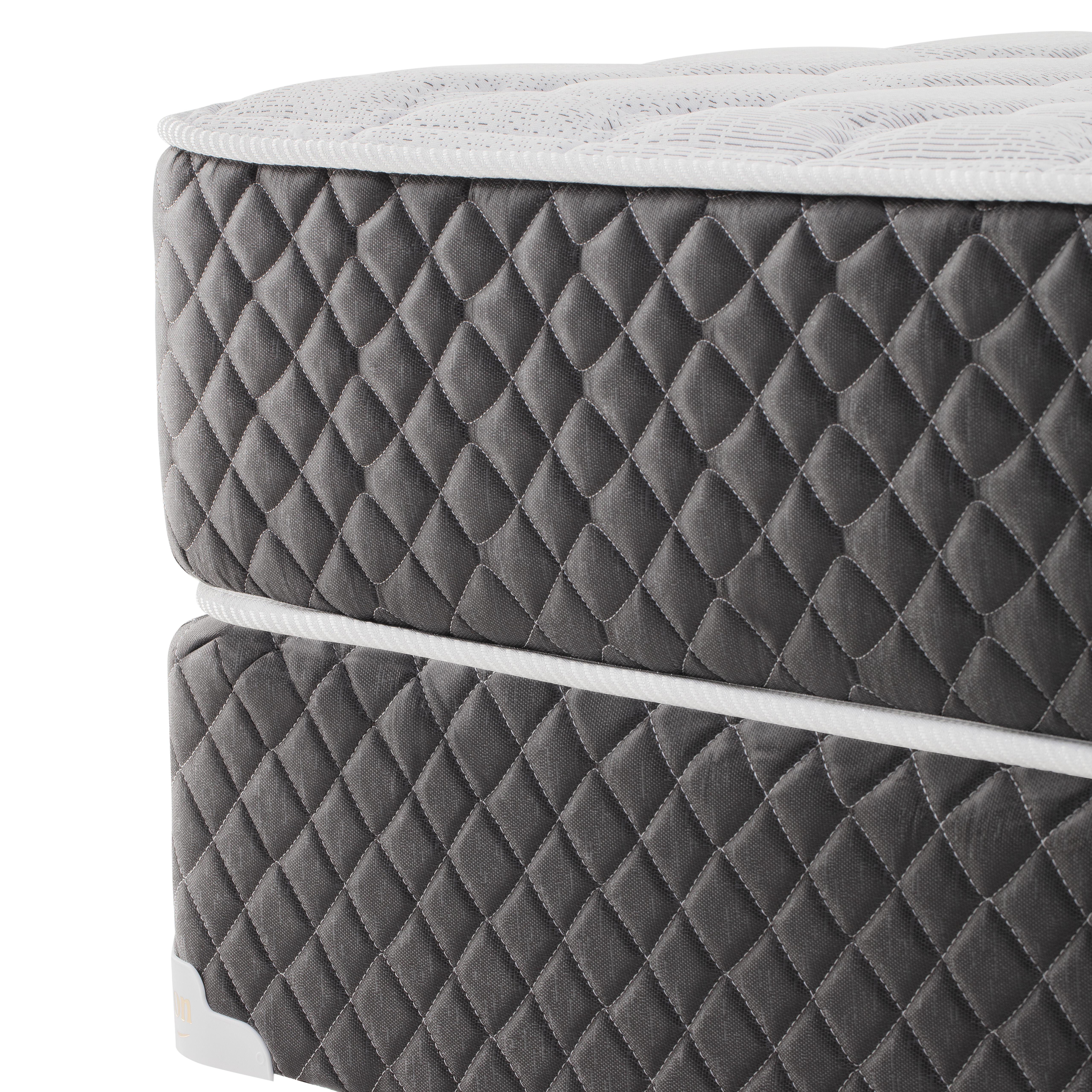 Sommier y Colchón Cannon Renovation 140x190cm - foto 5