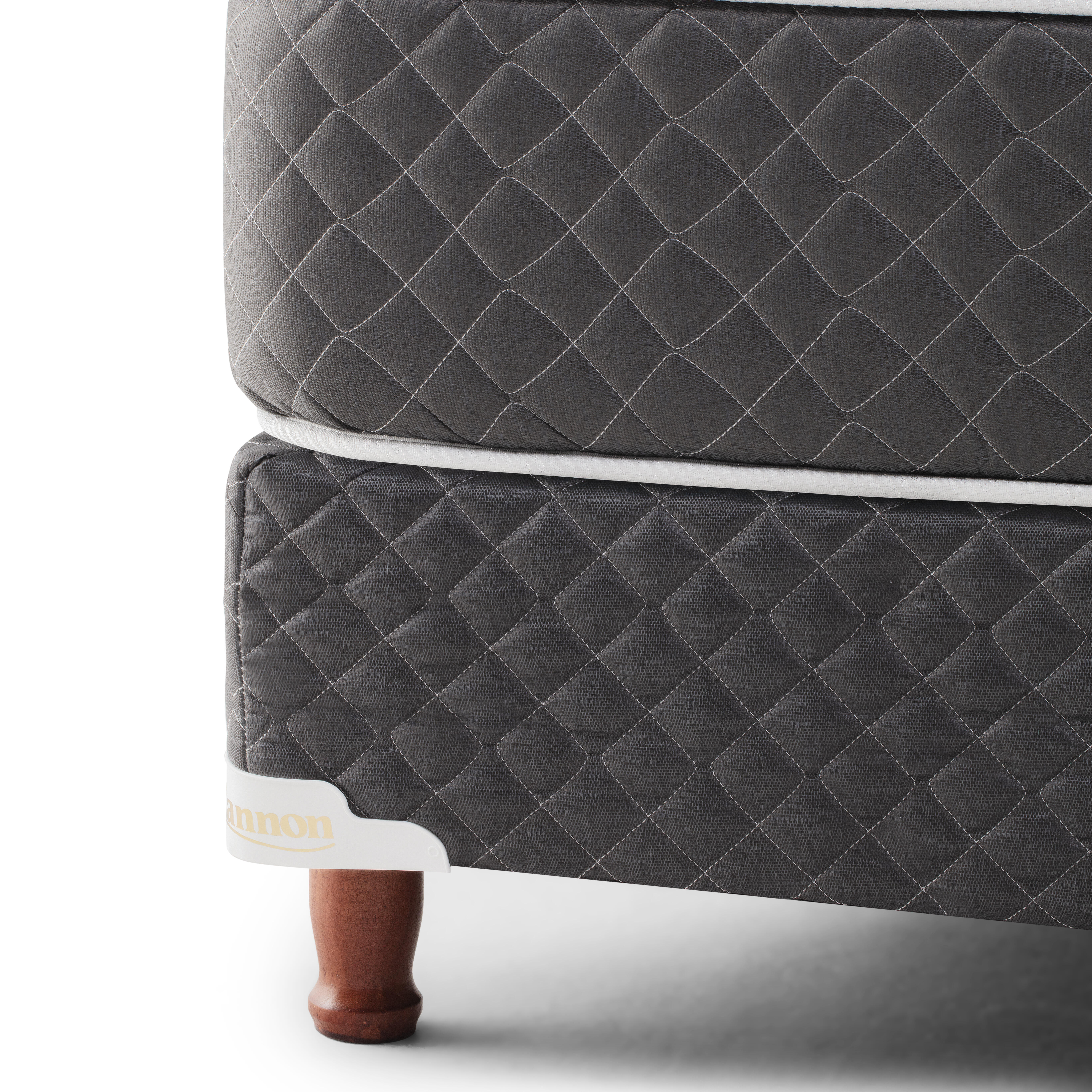 Sommier y Colchón Cannon Renovation 200x200cm - foto 5