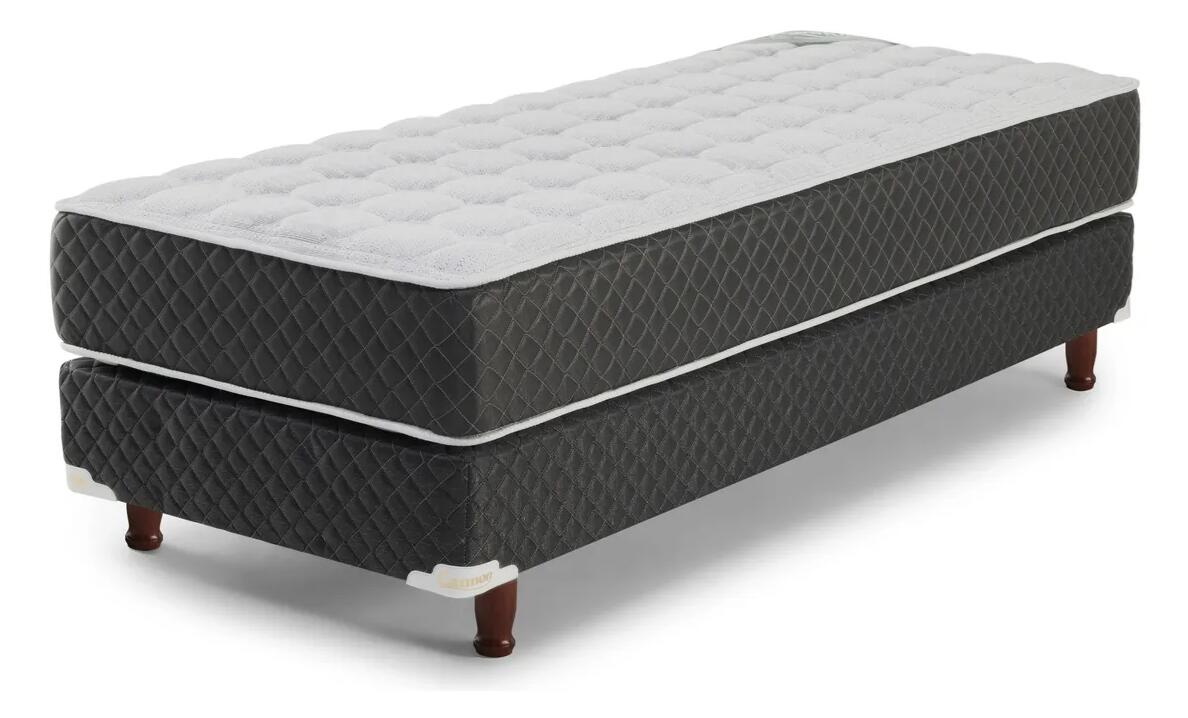 Sommier y Colchón Cannon Renovation 80x190cm - foto 2