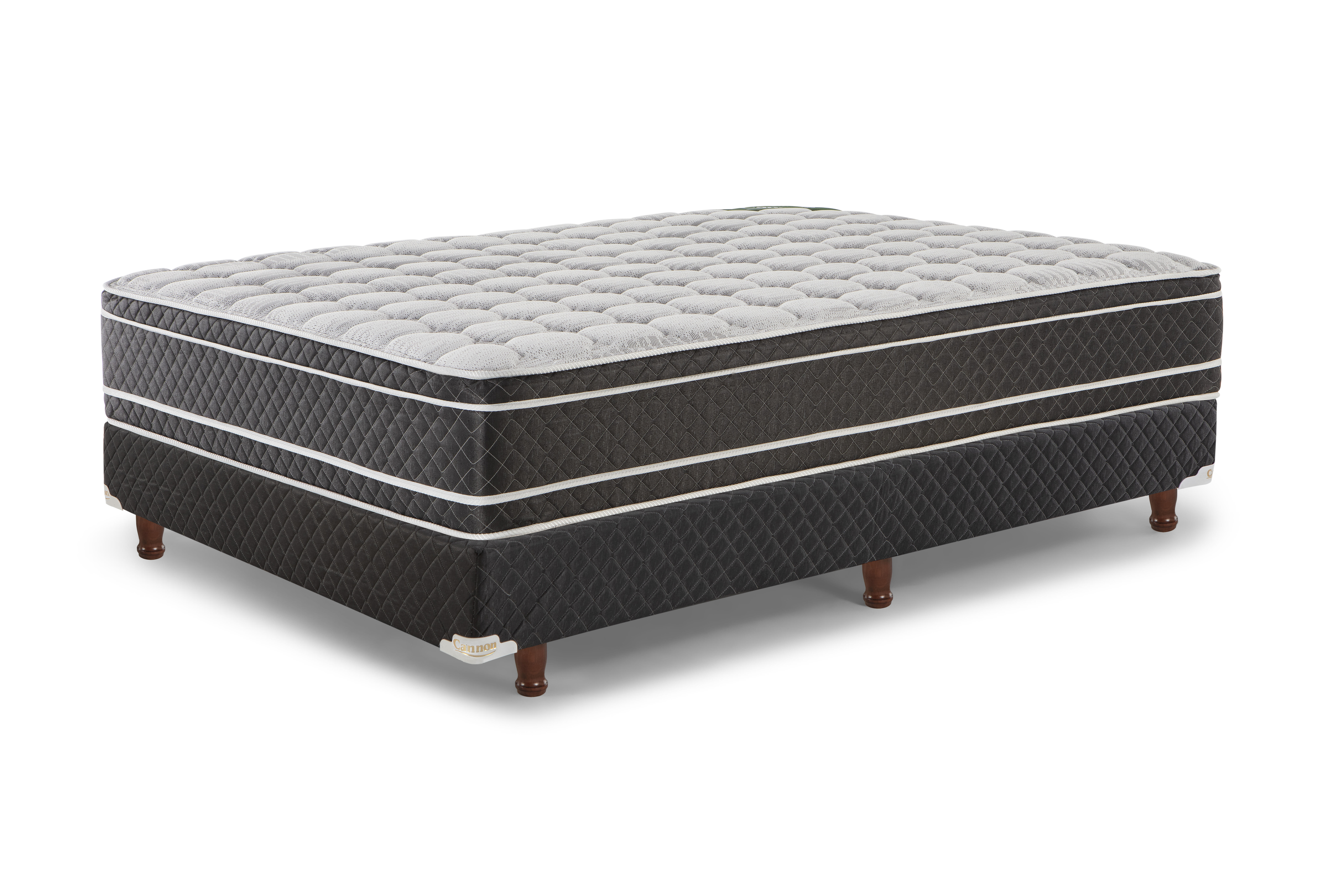 Sommier y Colchón Cannon Renovation Europillow 140x190cm - foto 2