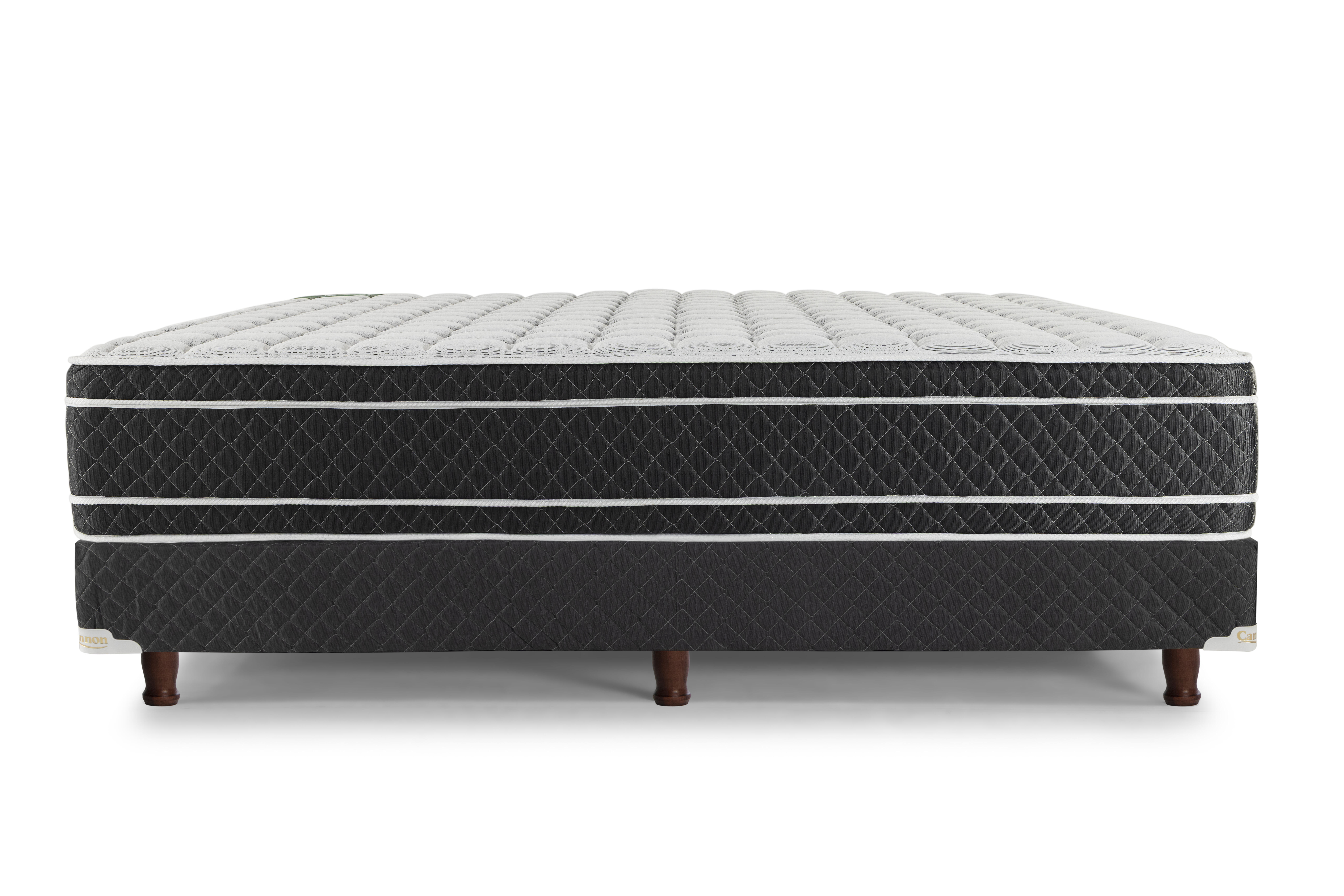 Sommier y Colchón Cannon Renovation Europillow 160x200cm - foto 2