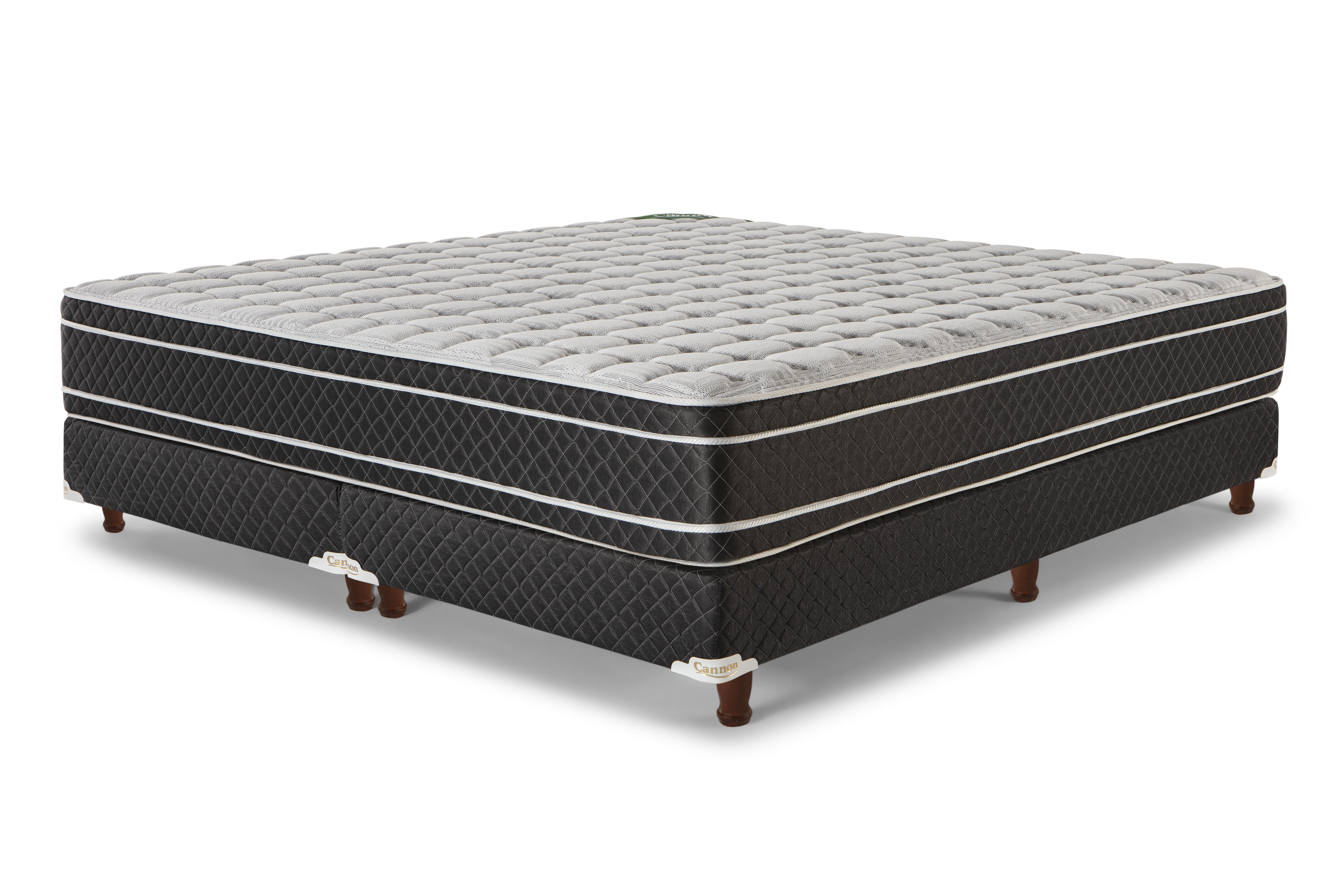 Sommier y Colchón Cannon Renovation Europillow 200x200cm - foto 3