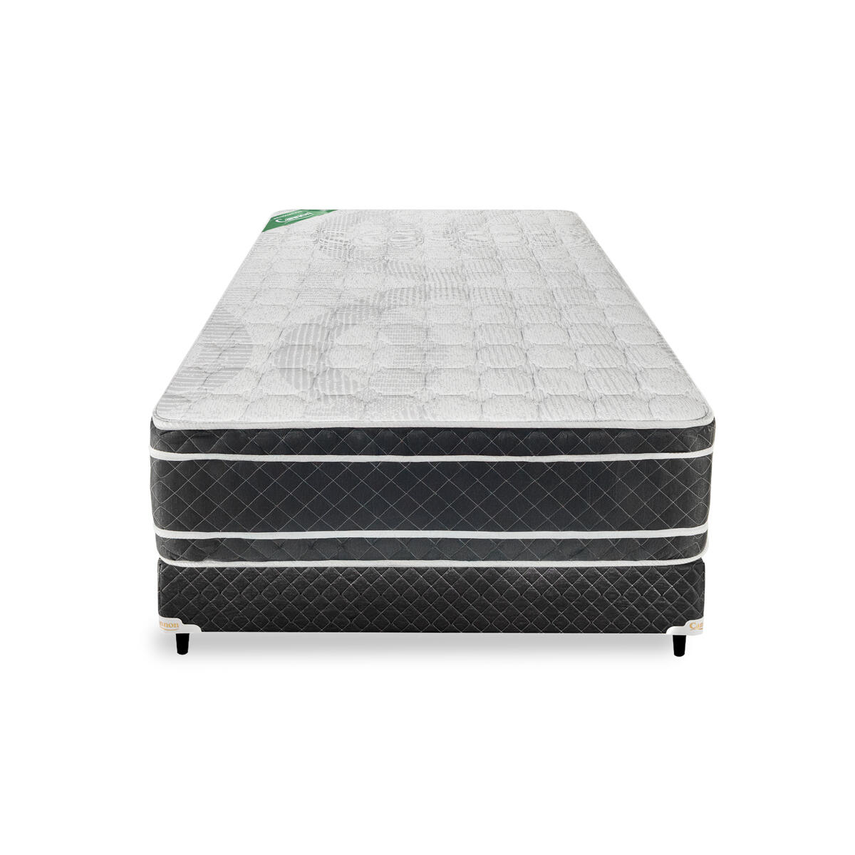 Sommier y Colchón Cannon Renovation Europillow 80x190cm - foto 2