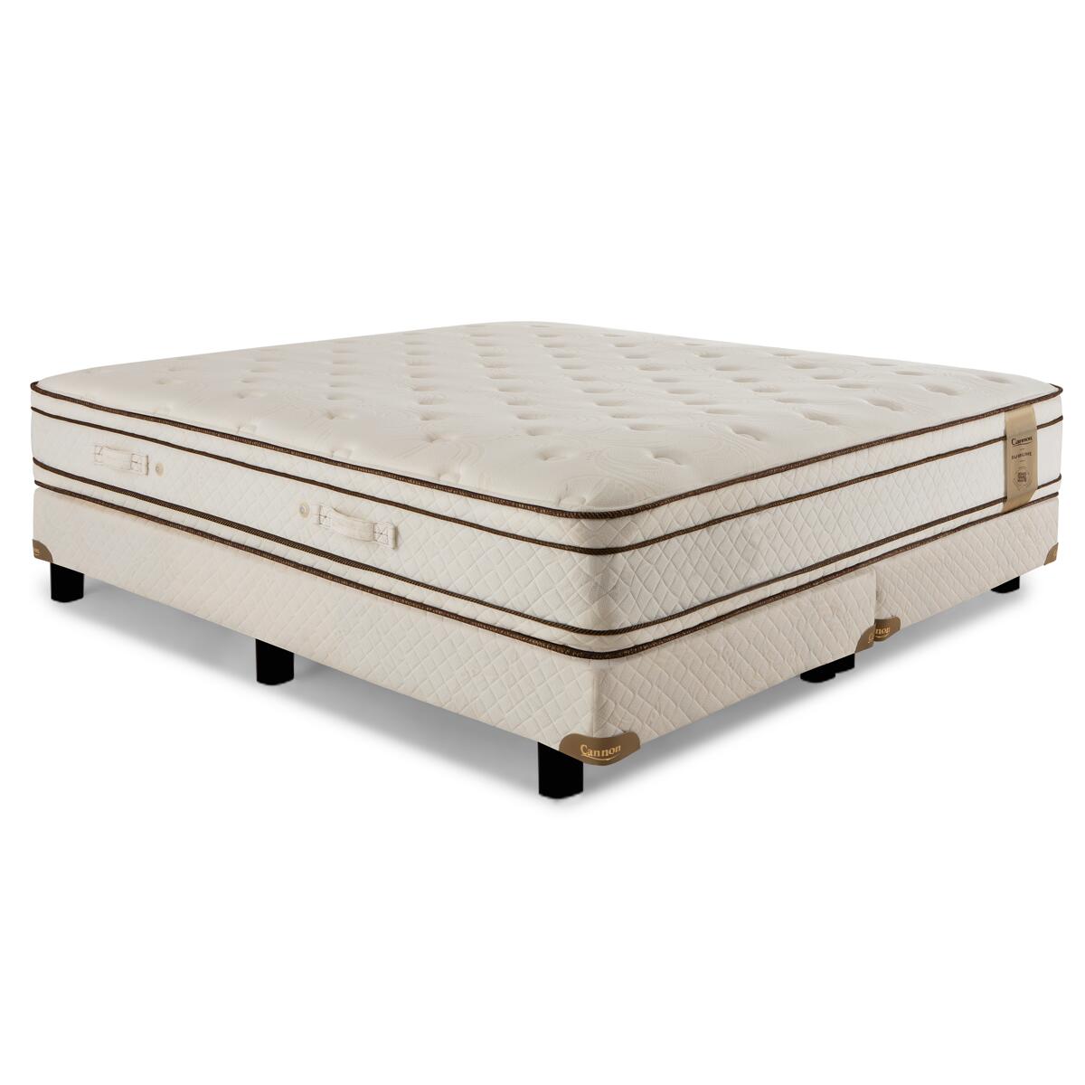 Sommier y Colchón Cannon Sublime Europillow 160x200cm - foto 2