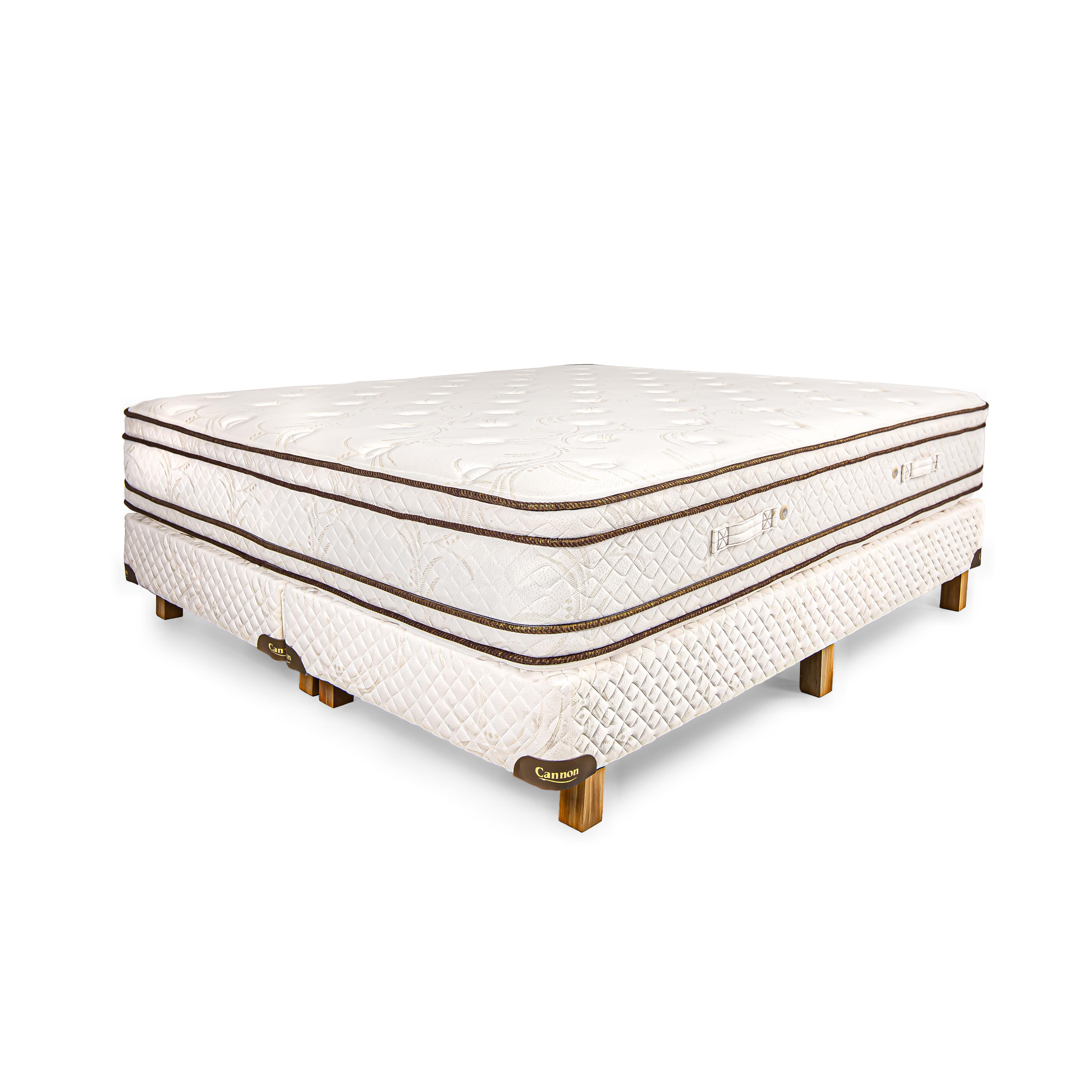 Sommier y Colchón Cannon Sublime Europillow 180x200cm - foto 3