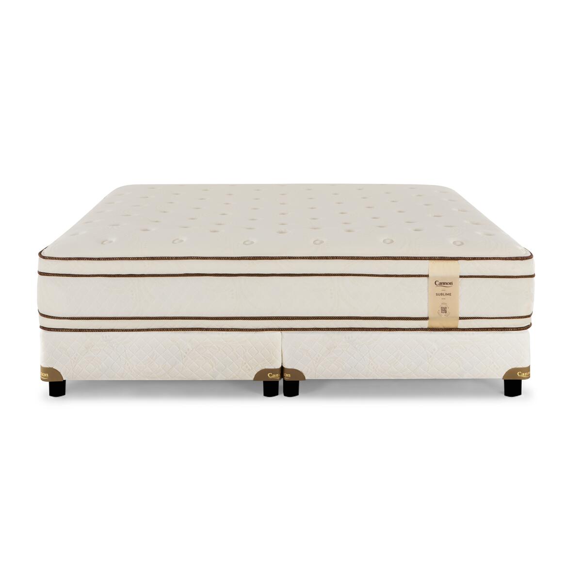 Sommier Sublime Europillow 200x200 - Comprar en Mercadomuebles