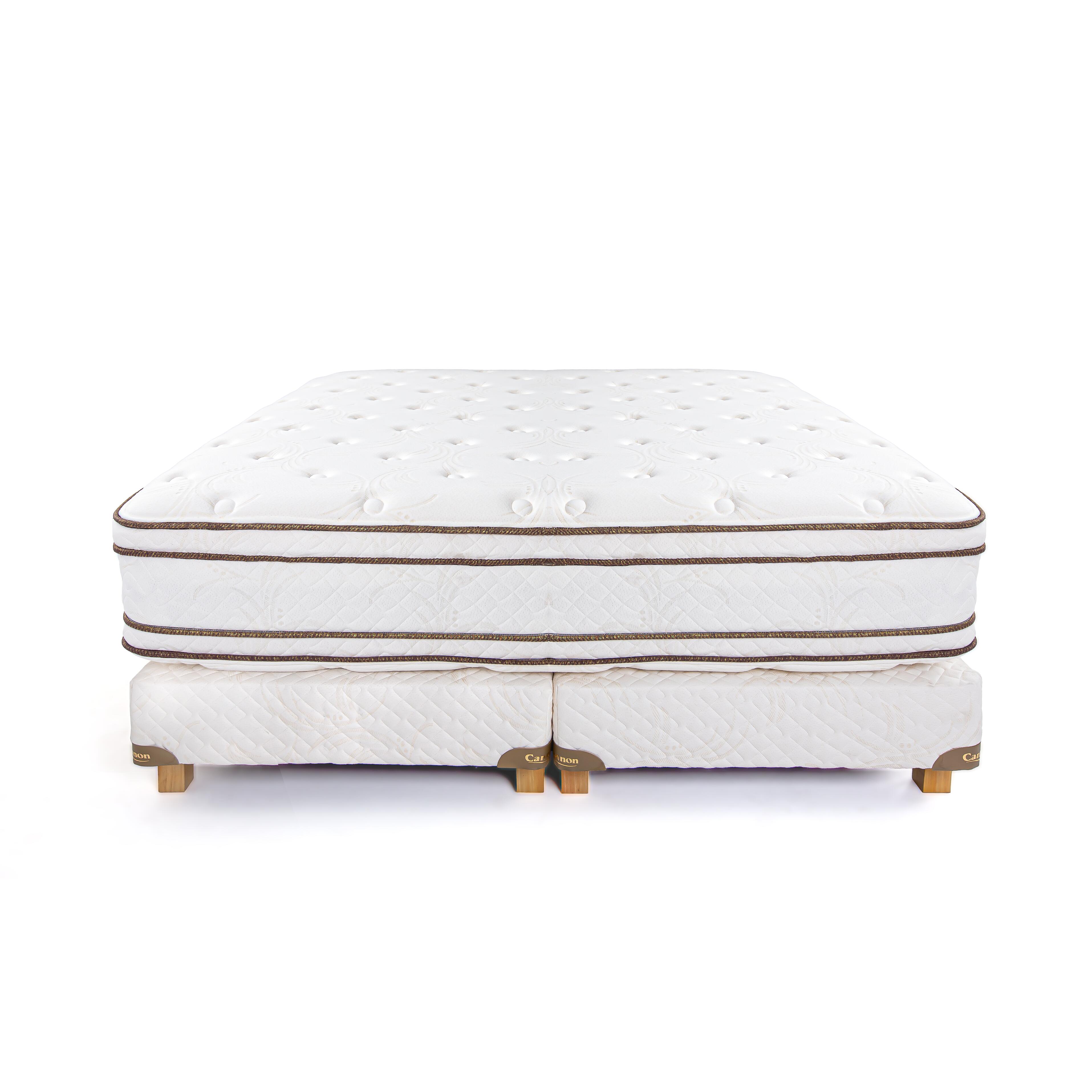 Sommier y Colchón Cannon Sublime Europillow 200x200cm - foto 4