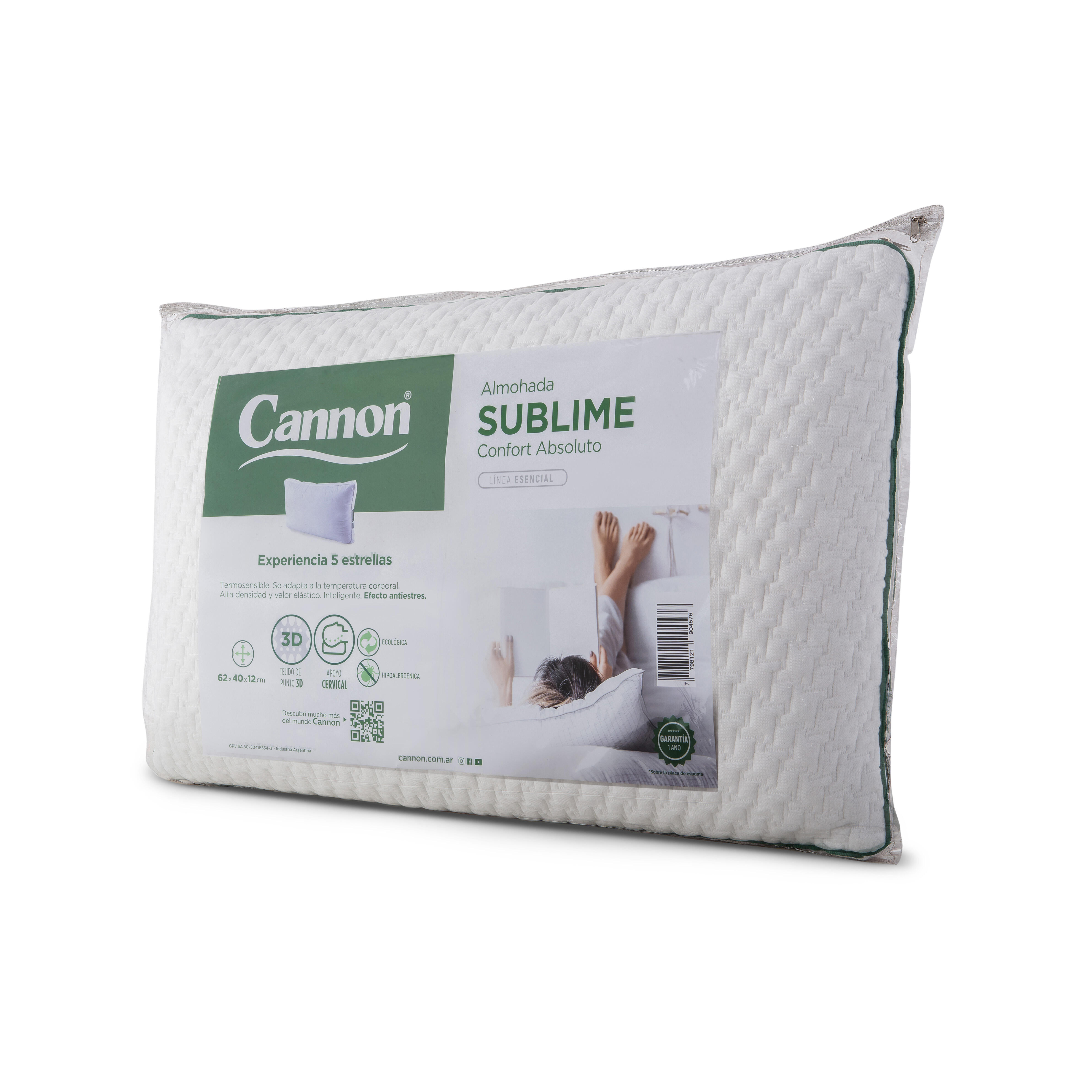 Almohada Sublime - Comprar en Mercadomuebles